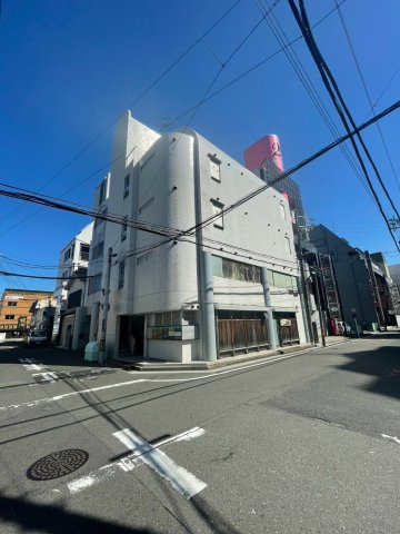 【外観】 | ライオンビル秀和
