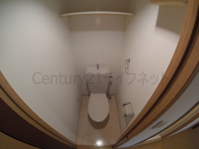 【トイレ】 | シャンティ千歳
