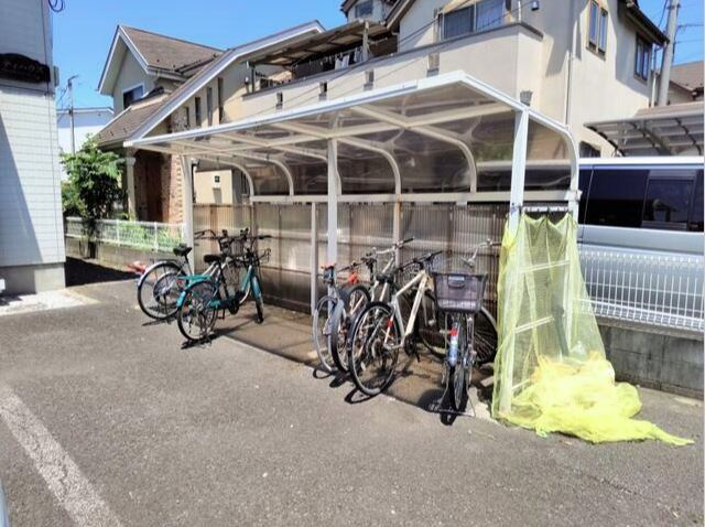 シティハウスのその他共用部分