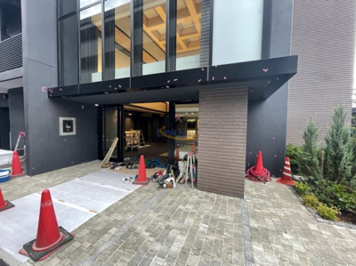 【エントランス】 | エステムコート新大阪ⅩⅤフロウ