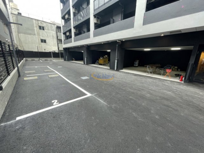 【駐車場】 | エステムコート新大阪ⅩⅤフロウ