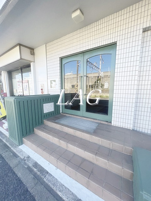 【エントランス】 | ＬＥＯ六拾弐番館 | エントランスです。