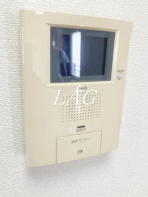 【セキュリティ】 | ＬＥＯ六拾弐番館 | TVモニターフォンです。