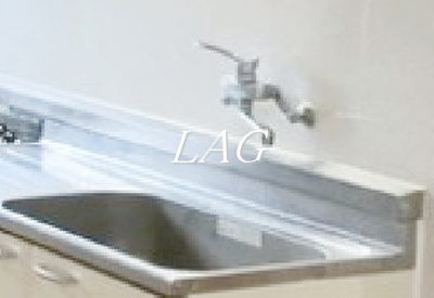 【設備】 | ＬＥＯ六拾弐番館 | シンクです。