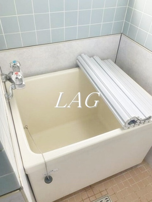 【浴室】 | ＬＥＯ六拾弐番館 | お風呂です。