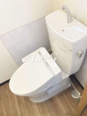 【トイレ】 | ＬＥＯ六拾弐番館 | トイレです。