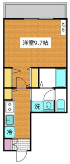 【間取り】 | プリムコート | 間取りです。