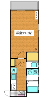 【間取り】 | プリムコート | 間取りです。