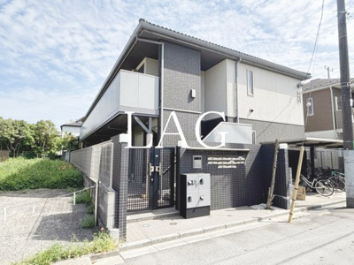 【外観】 | フォルスⅩⅣ | 外観です。