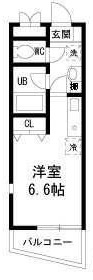 【間取り】 | ツリービュー四つ木 | 間取りです。