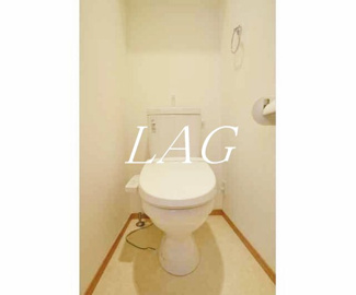 【トイレ】 | ツリービュー四つ木 | トイレです。