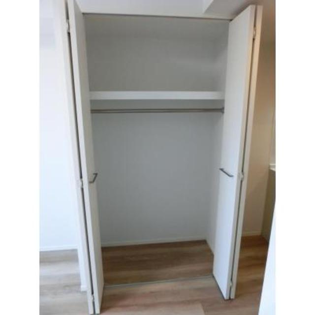 アーバネックス秋葉原ＥＡＳＴⅡの収納|※写真は同タイプ住戸です。