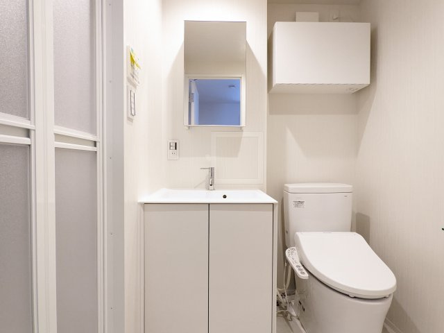 クラス木場公園のトイレ|トイレです