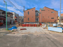 名古屋市南区内田橋１丁目18-14『仲介料無料』新築戸建ての画像