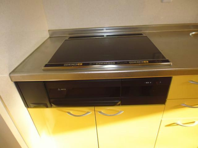 アビタプレイスのキッチン
