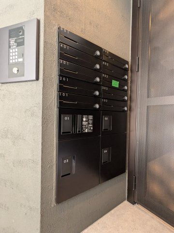 アピチェ南千住A棟のその他共用部分