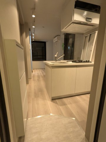アピチェ南千住A棟のキッチン|きれいなキッチンです