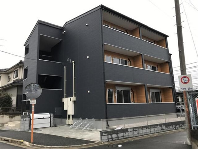 【外観】 | リーブルファイン指扇