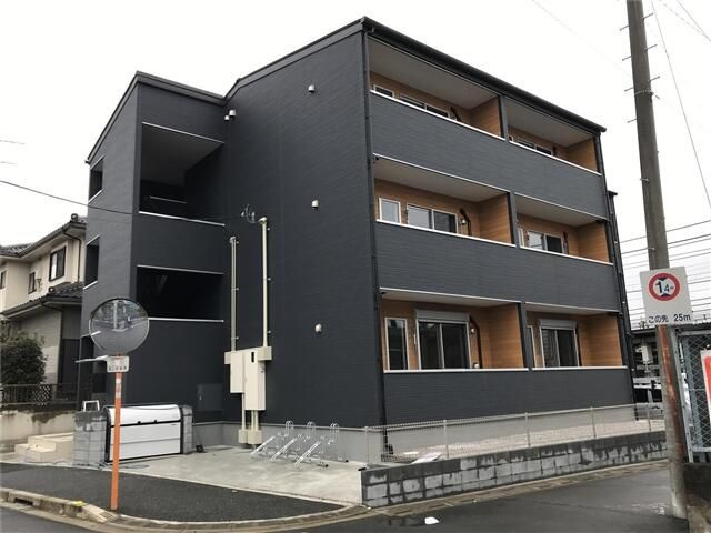 【外観】 | リーブルファイン指扇