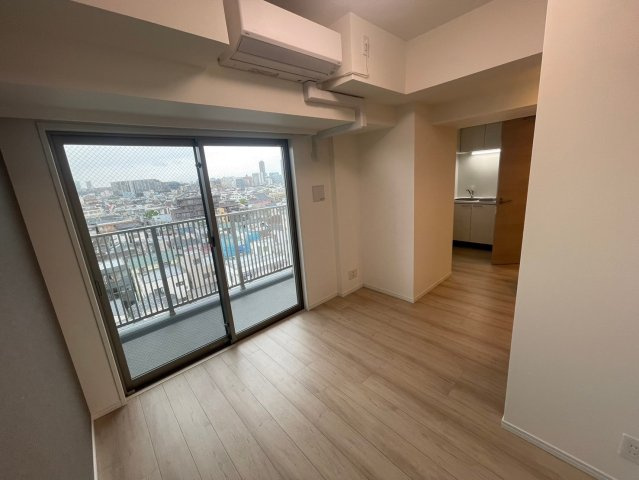 MAXIV南砂町の居間・リビング|おしゃれな居間です