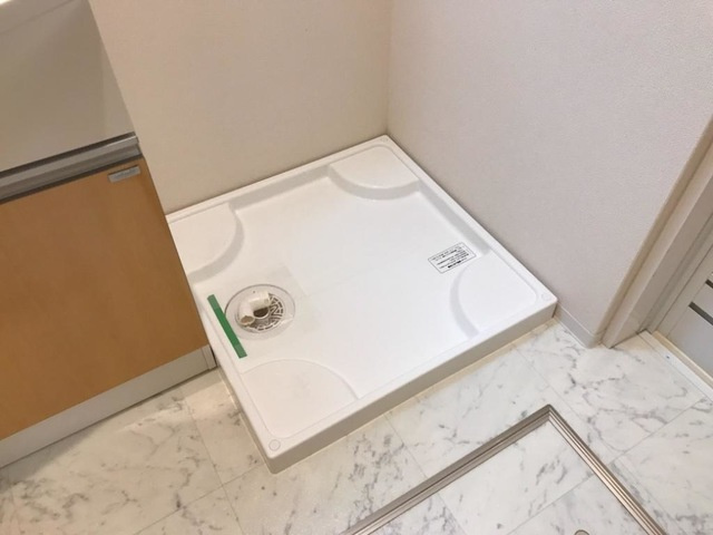 ハピーハウスの洗面所