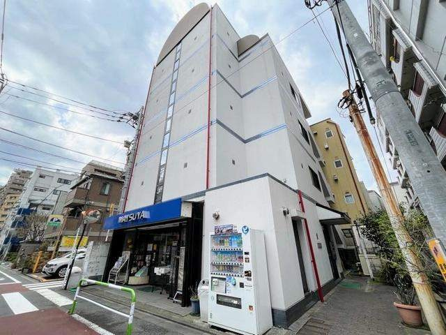 松屋ビルの画像