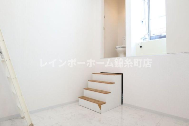 コンフォート北砂の内装