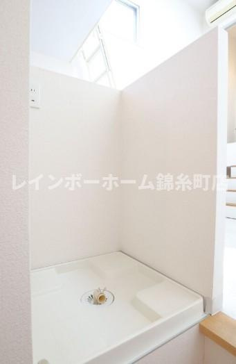 コンフォート北砂の設備