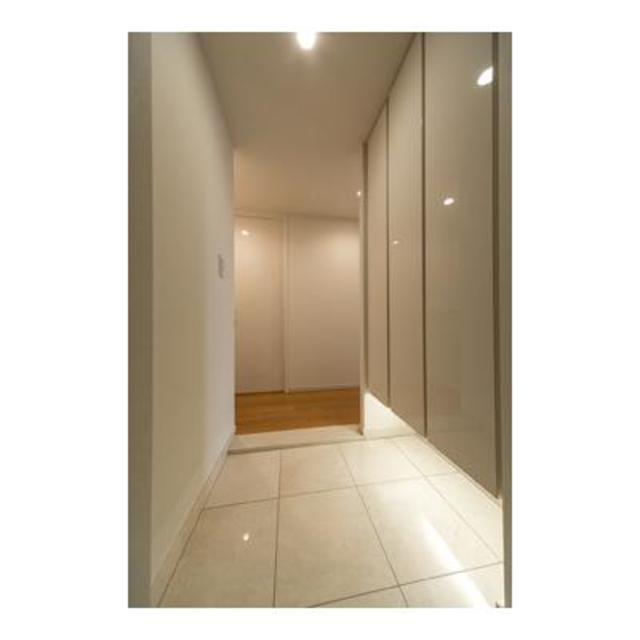 パークコート三番町ヒルトップレジデンスの玄関|※写真は同タイプ住戸です。