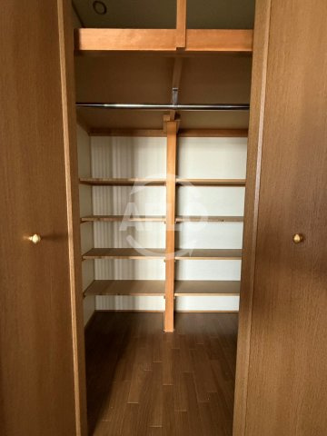 ソレアード鶴見　茨田北小学校区の収納|ソレアード鶴見　収納