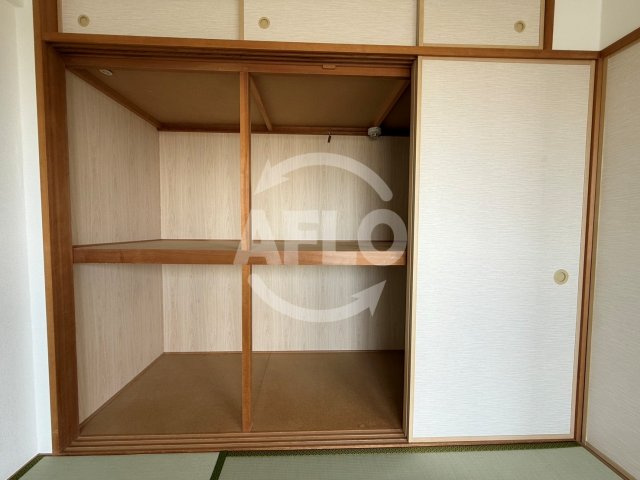 ソレアード鶴見　茨田北小学校区の収納|ソレアード鶴見　収納