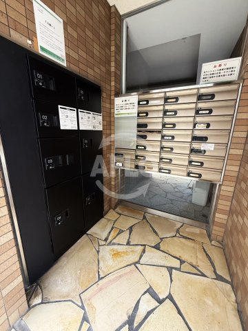 ソレアード鶴見　茨田北小学校区のその他共用部分|ソレアード鶴見　その他共用部分