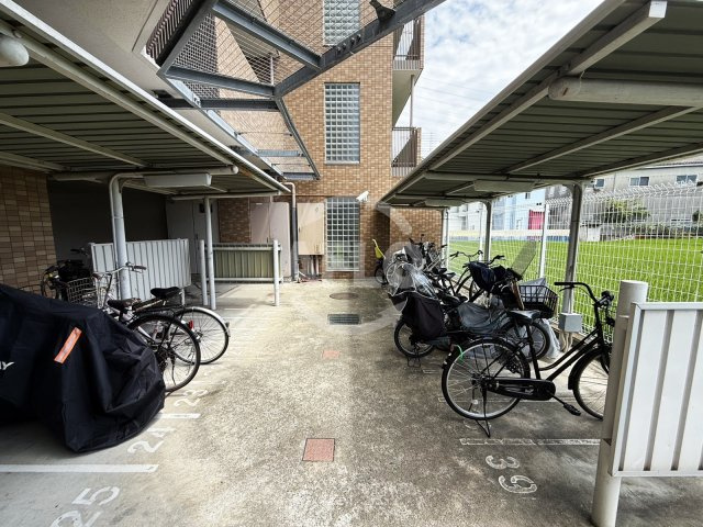 ソレアード鶴見　茨田北小学校区のその他共用部分|ソレアード鶴見　その他共用部分