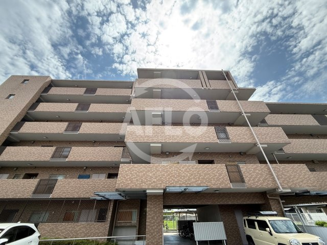 ソレアード鶴見　茨田北小学校区の外観|ソレアード鶴見　外観