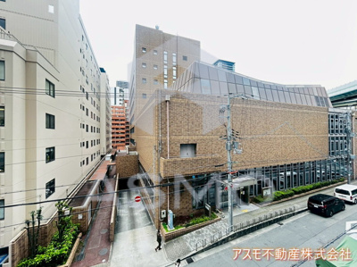 【展望】 | ダイドーメゾン大阪本町EAST