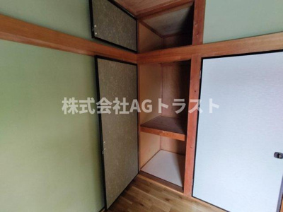 【収納】 | ハイツしらかば