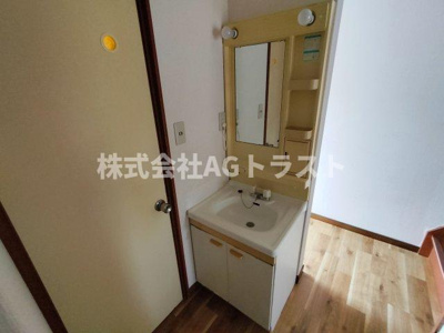【洗面所】 | ハイツしらかば