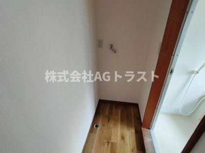 【内装】 | ハイツしらかば