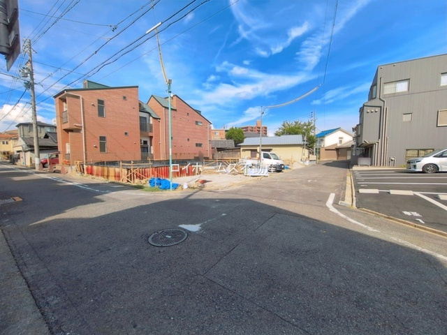  | 名古屋市南区内田橋１丁目18-14『仲介料無料』新築戸建て | 撮影：'26/07/27 