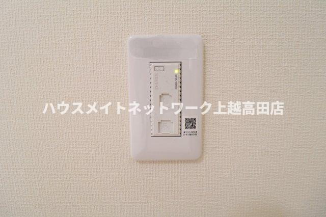 ビビッドＫのその他共用部分|ネット無料（参考同型108号室室内写真）