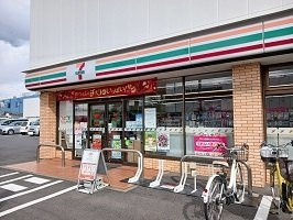 Ｂｅｒｒｙ　ｆｉｅｌｄｓの周辺|セブンイレブン葛飾奥戸6丁目店まで320m