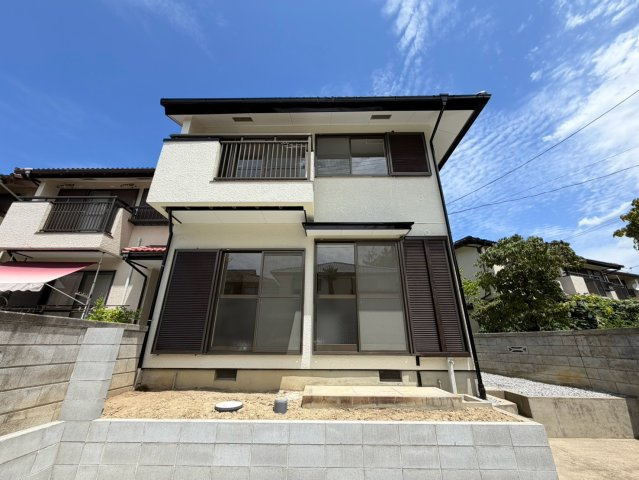 大原野東境谷町3丁目