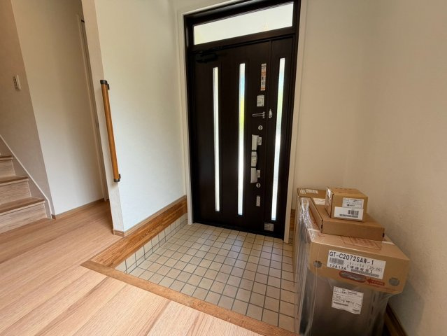 大原野東境谷町3丁目