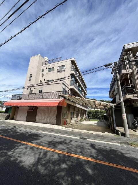 齊藤マンションの外観