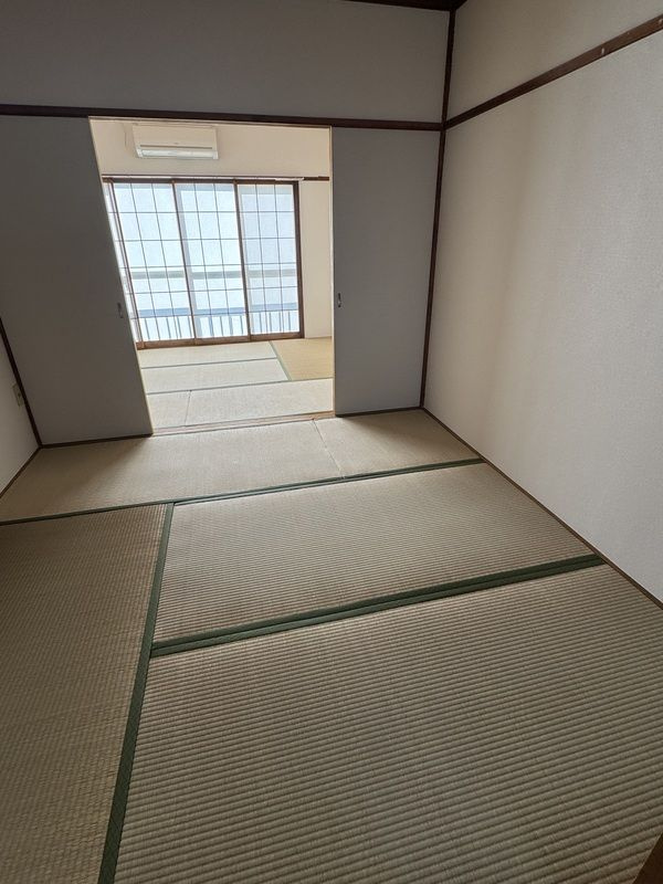 齊藤マンションの寝室