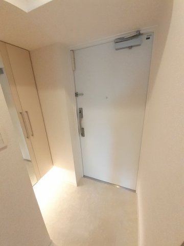ＳＡＳＯＮの玄関|きれいな玄関です