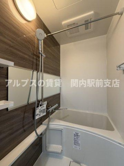 【浴室】 | Venus Lagoon 斎藤分町