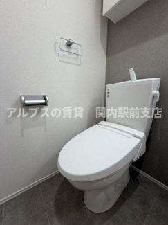 【トイレ】 | Venus Lagoon 斎藤分町
