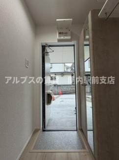 【玄関】 | Venus Lagoon 斎藤分町