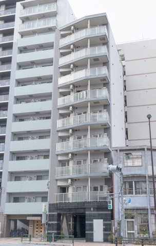ＴＲＡＤＩＳ ＮＩＰＰＯＲＩ Ｓの外観|建物外観を気になさる方へ、見た目の良い物件です